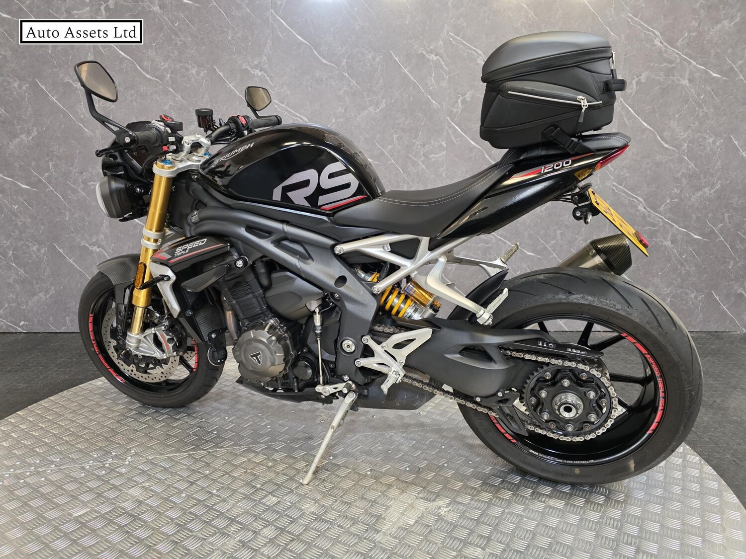 Used Triumph Speed Triple 1200 2021 for sale - 78524040: Photo 26