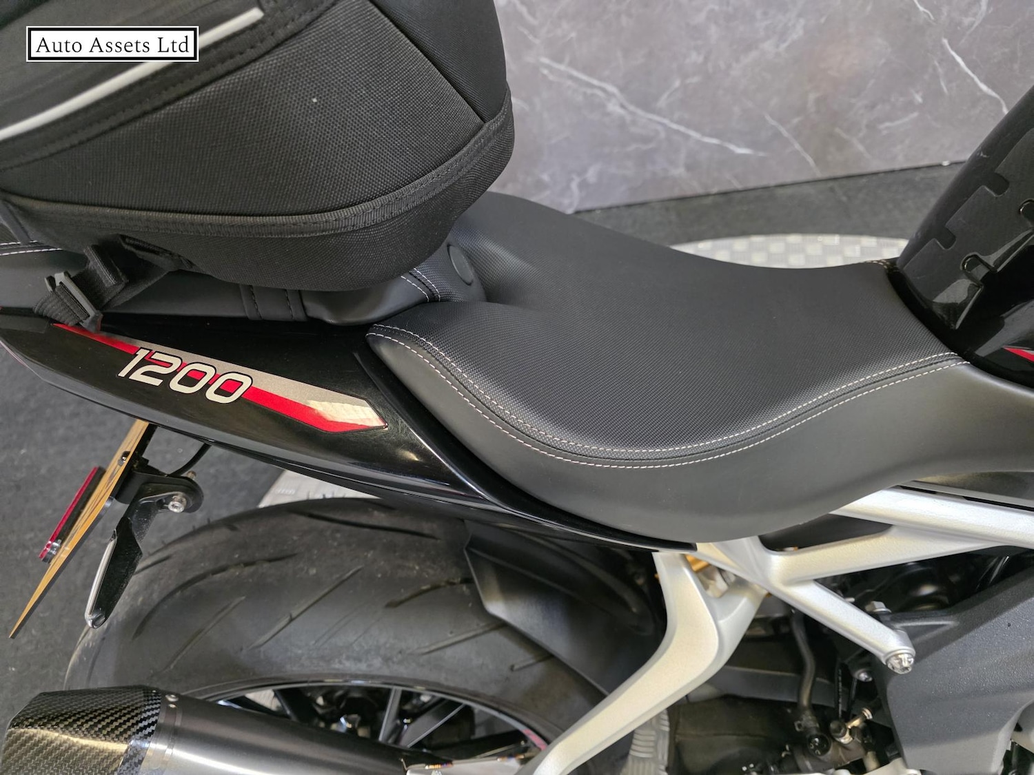 Used Triumph Speed Triple 1200 2021 for sale - 78524040: Photo 5