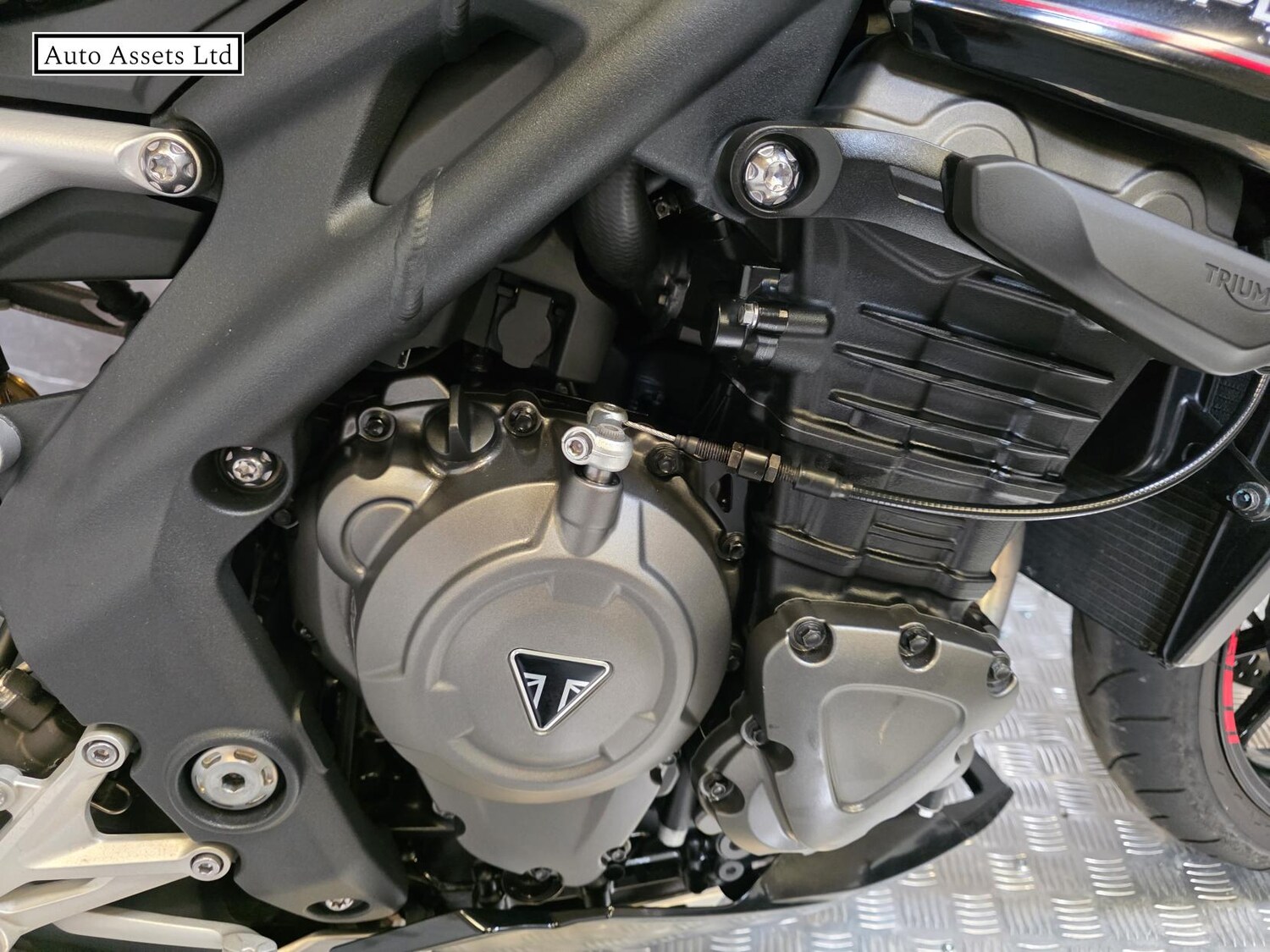 Used Triumph Speed Triple 1200 2021 for sale - 78524040: Photo 6