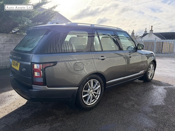 Used Land Rover Range Rover 2016 for sale - 77353951: Photo