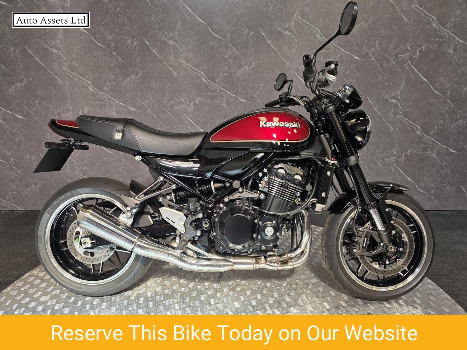 Used Kawasaki Z900 RS 2023 for sale - 78716509: Photo 1