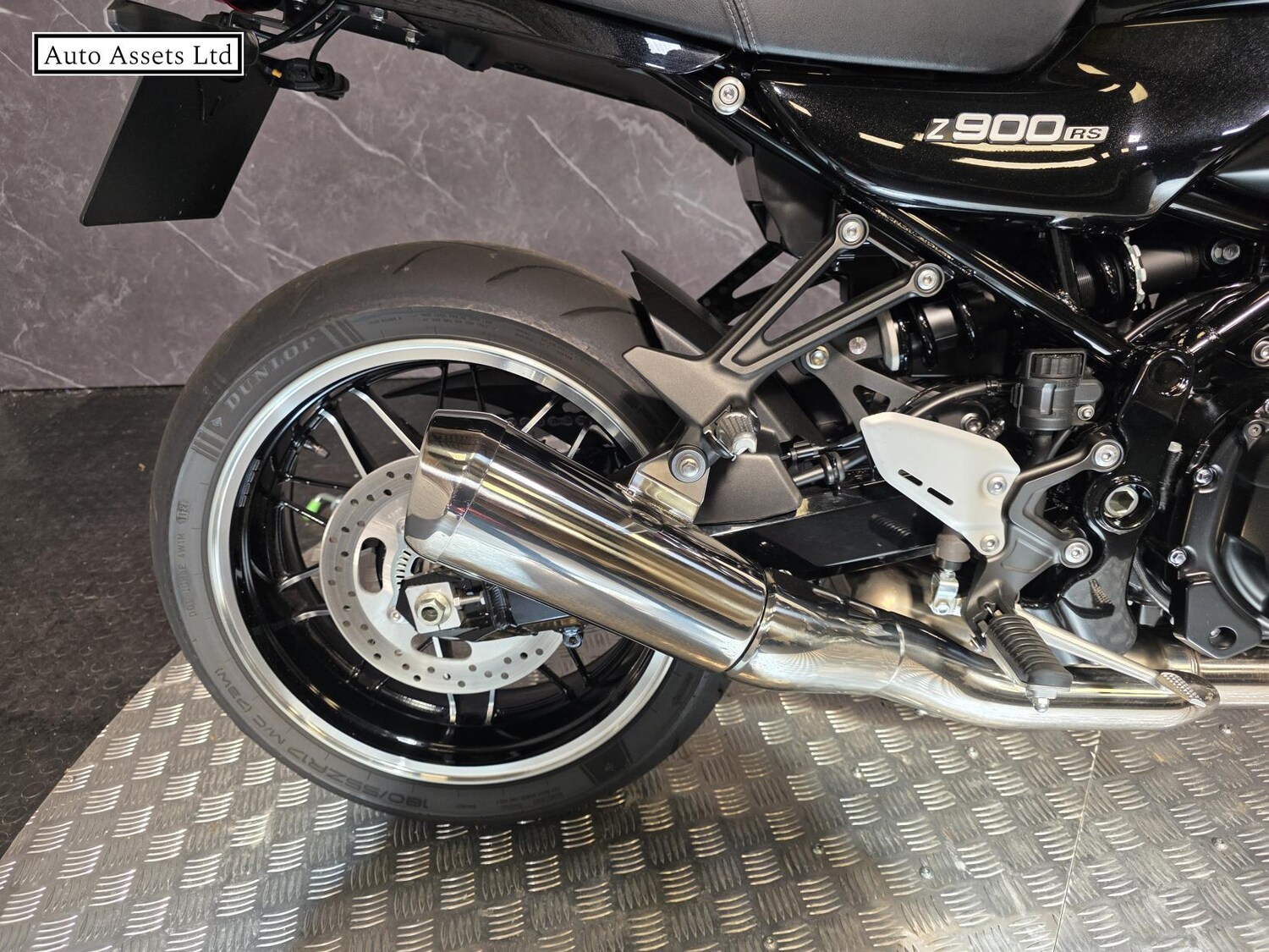 Used Kawasaki Z900 RS 2023 for sale - 78716509: Photo 15