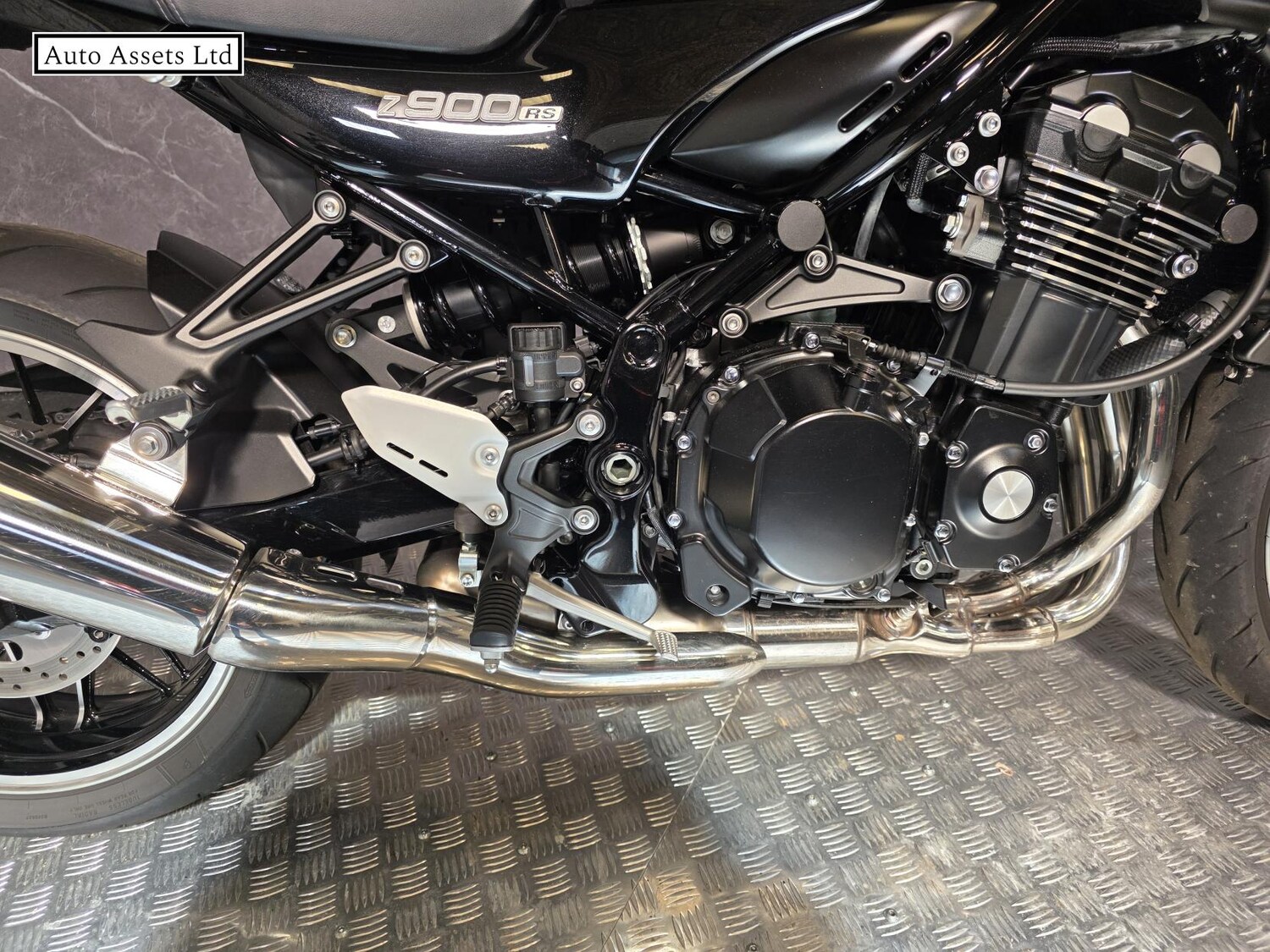 Used Kawasaki Z900 RS 2023 for sale - 78716509: Photo 16