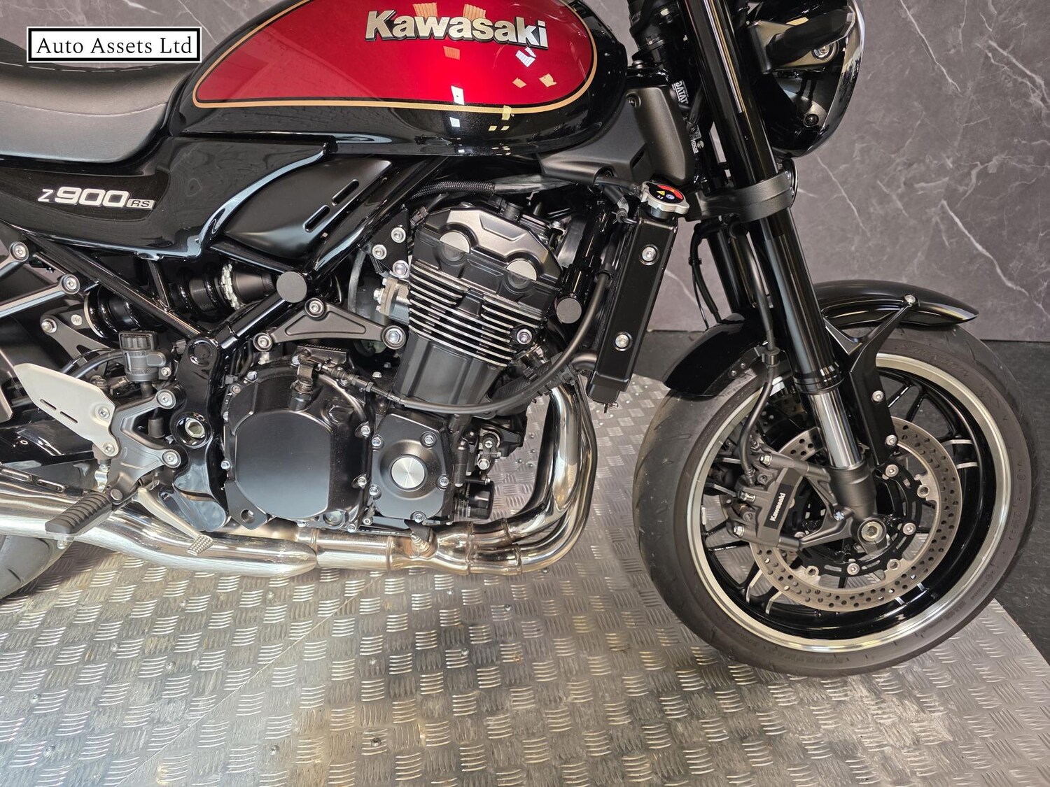 Used Kawasaki Z900 RS 2023 for sale - 78716509: Photo 17