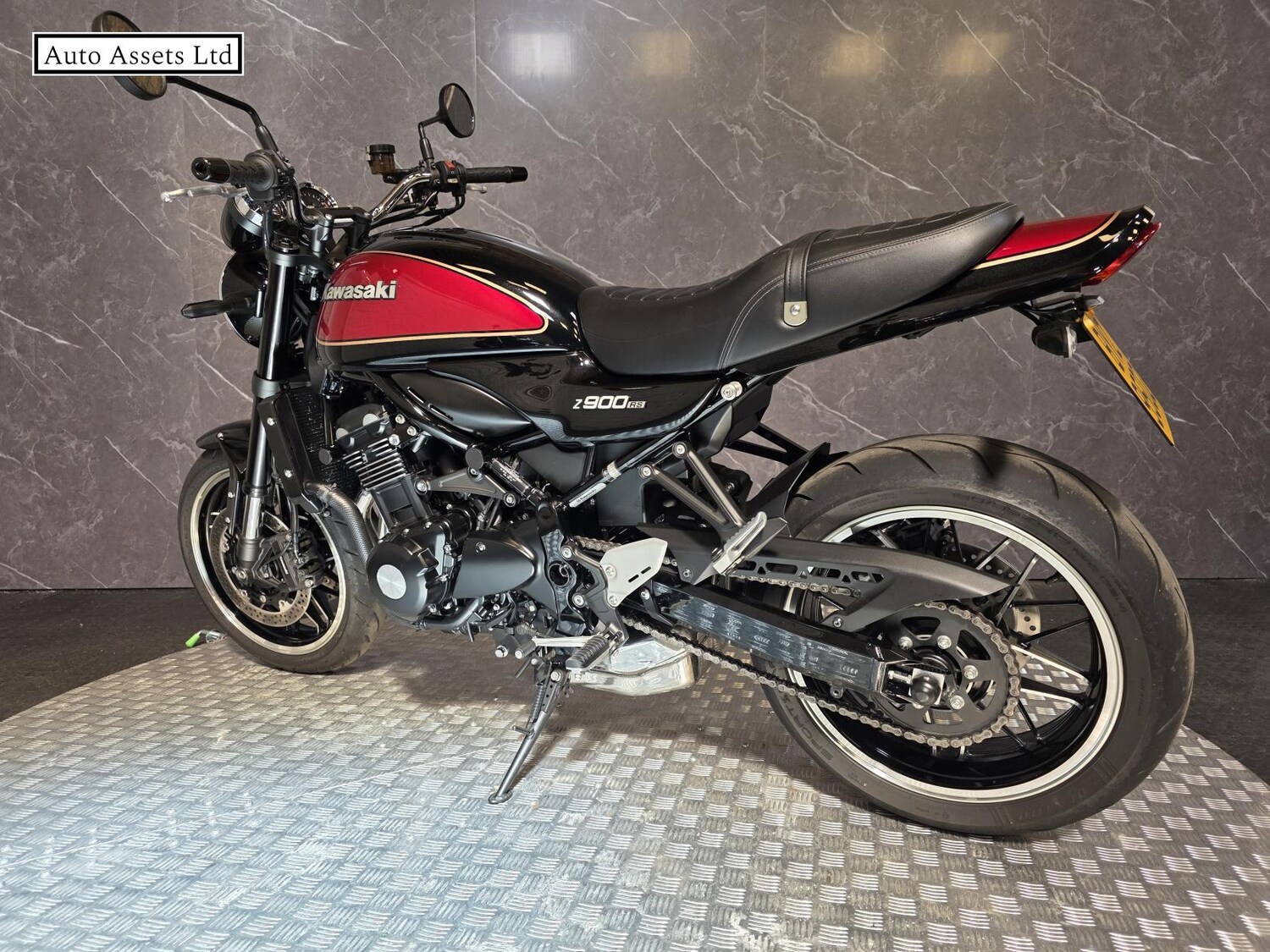 Used Kawasaki Z900 RS 2023 for sale - 78716509: Photo 2