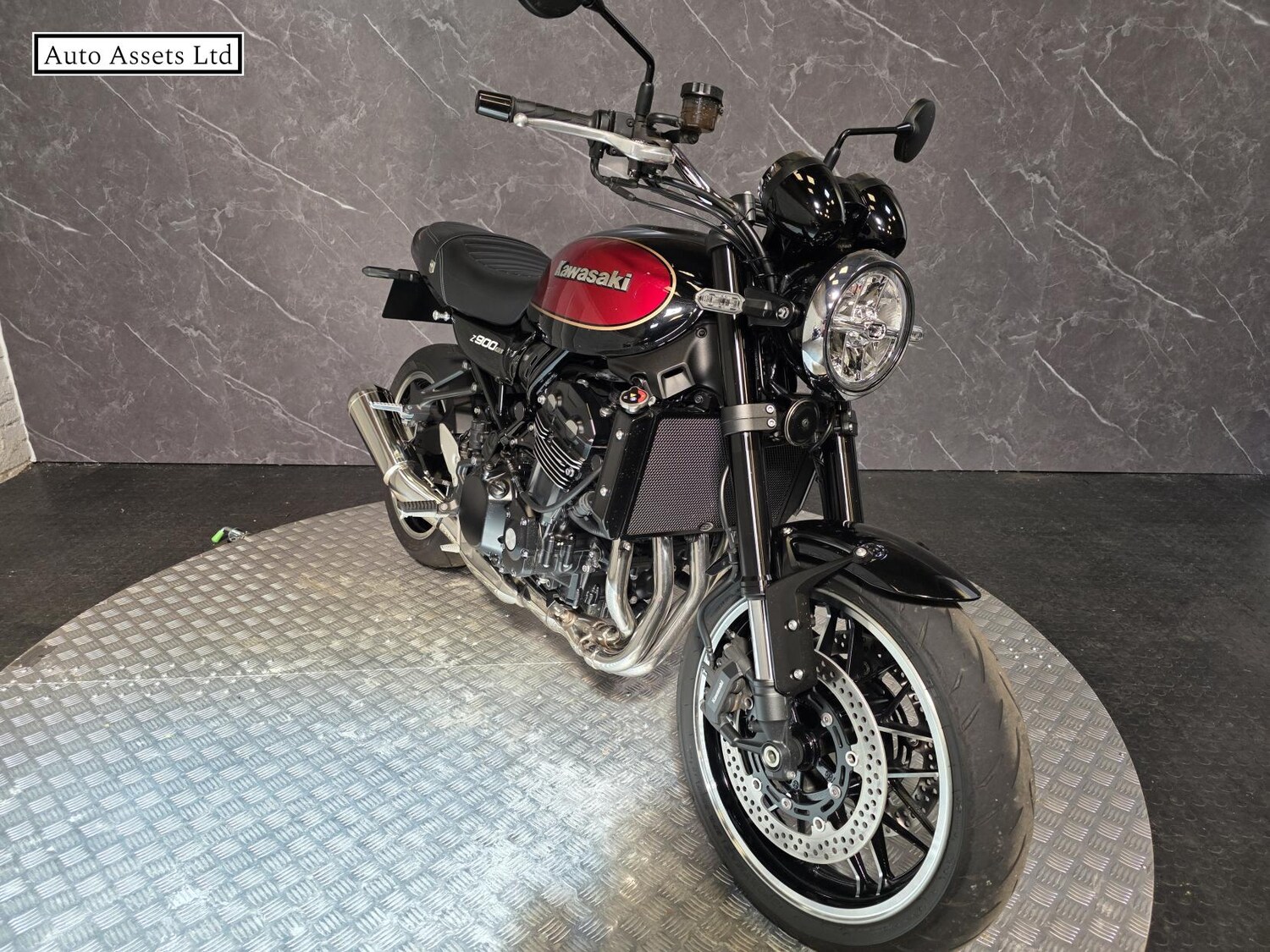 Used Kawasaki Z900 RS 2023 for sale - 78716509: Photo 3