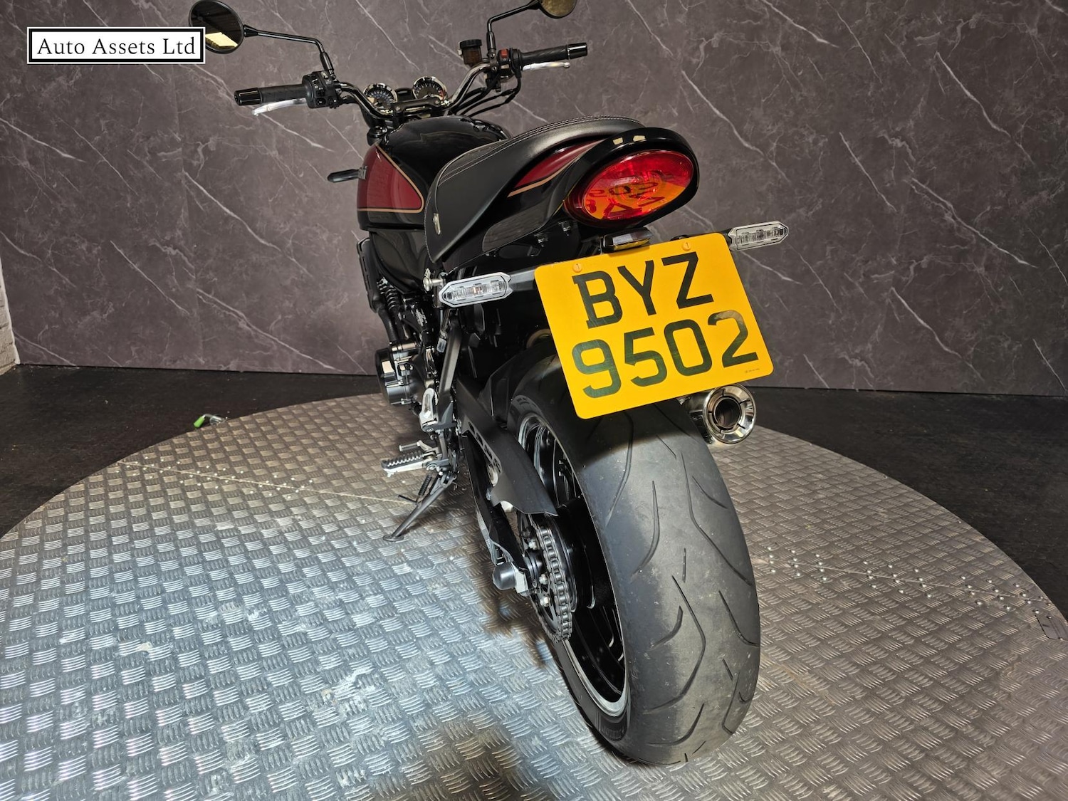 Used Kawasaki Z900 RS 2023 for sale - 78716509: Photo 4
