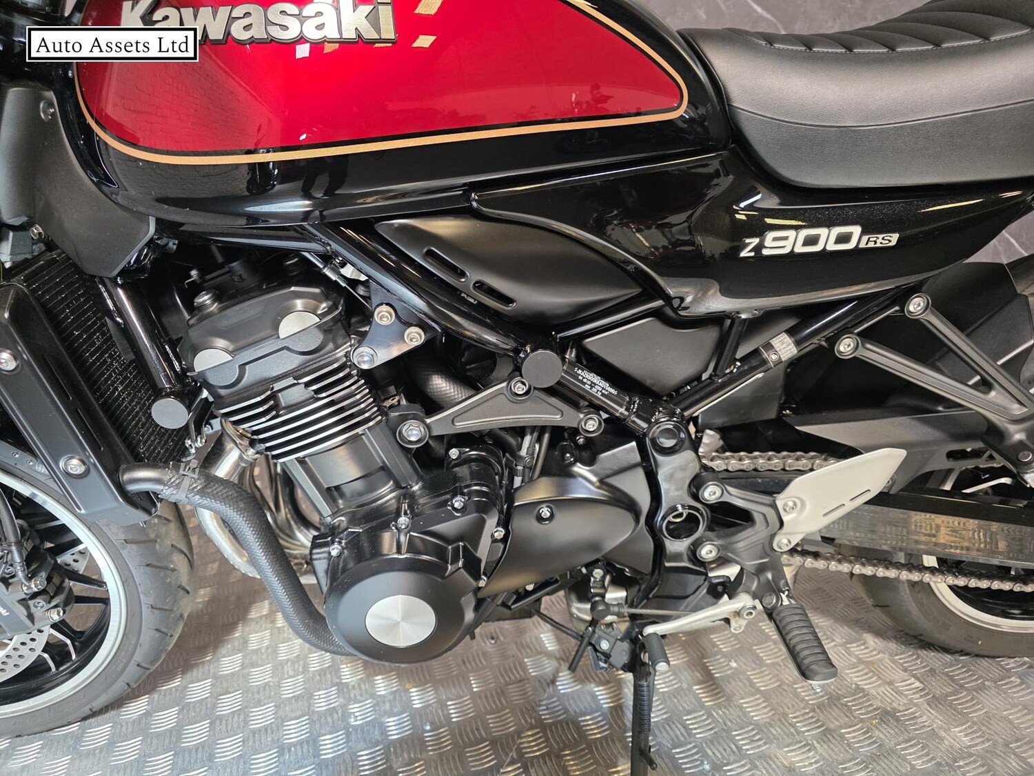 Used Kawasaki Z900 RS 2023 for sale - 78716509: Photo 7