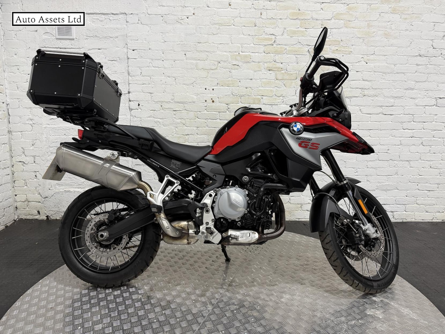 BMW F 850 GS