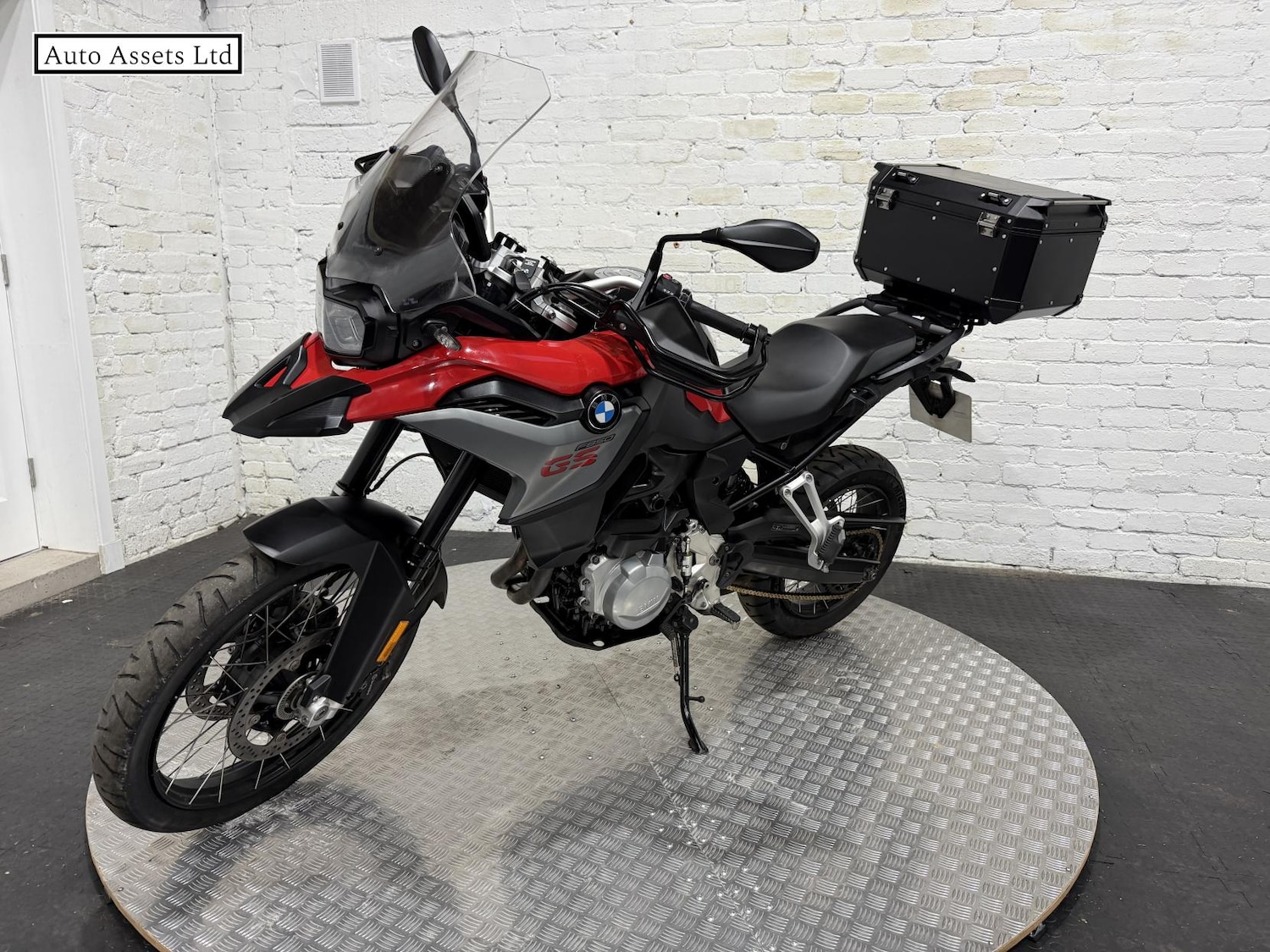 BMW F 850 GS