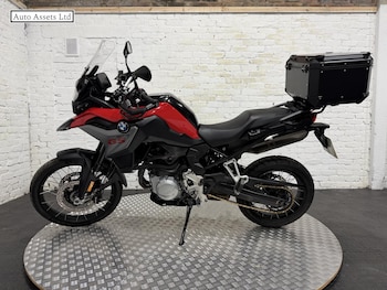 Used BMW F 850 GS 2021 for sale - bike-78032116: Photo