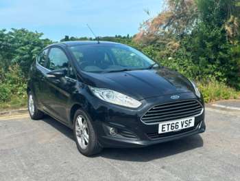 Used Ford Fiesta 2017 for sale - 74984446: Photo
