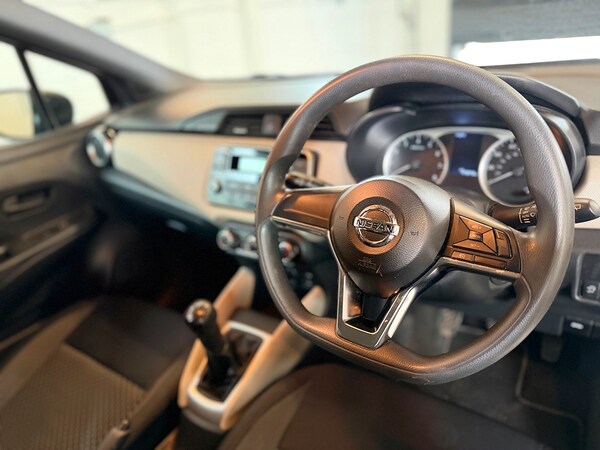 Used Nissan Micra 2017 for sale - 76146311: Photo 12