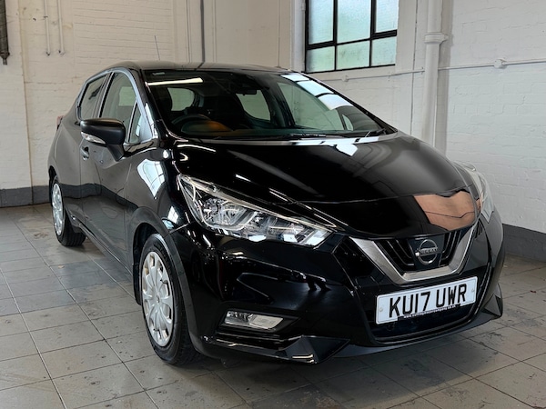 Used Nissan Micra 2017 for sale - 76146311: Photo 1