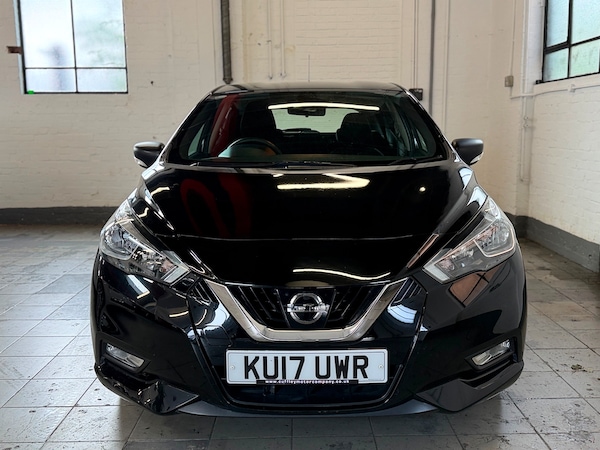 Used Nissan Micra 2017 for sale - 76146311: Photo 2