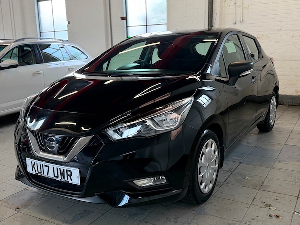 Used Nissan Micra 2017 for sale - 76146311: Photo 3