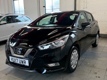 Used Nissan Micra 2017 for sale - 76146311: Photo 3