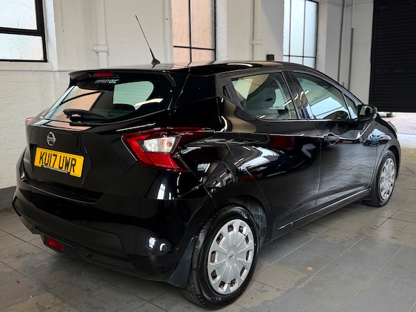 Used Nissan Micra 2017 for sale - 76146311: Photo 5