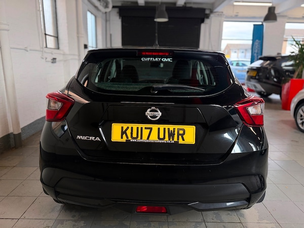 Used Nissan Micra 2017 for sale - 76146311: Photo 6