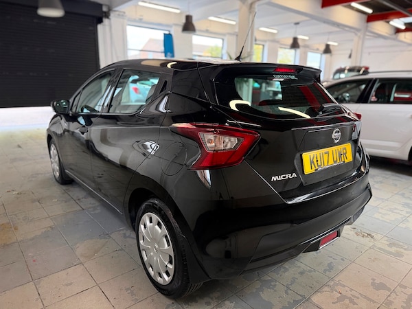 Used Nissan Micra 2017 for sale - 76146311: Photo 7