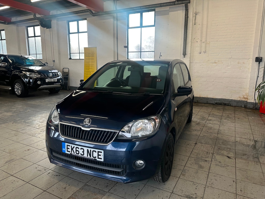 Used Skoda Citigo 2013 for sale - 77393668: Photo 10