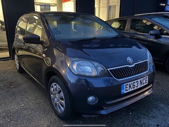 Used Skoda Citigo 2013 for sale - 77393668: Photo