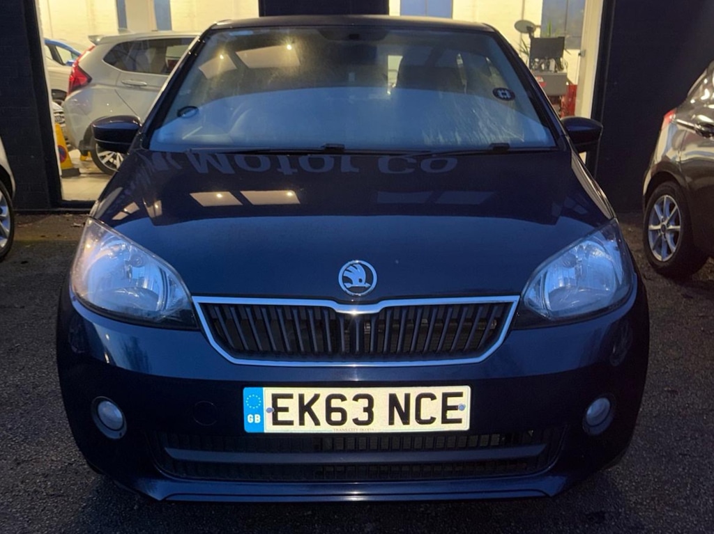Used Skoda Citigo 2013 for sale - 77393668: Photo 2