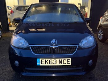 Used Skoda Citigo 2013 for sale - 77393668: Photo
