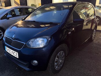 Used Skoda Citigo 2013 for sale - 77393668: Photo