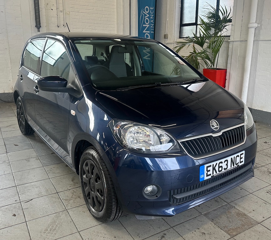 Used Skoda Citigo 2013 for sale - 77393668: Photo 7