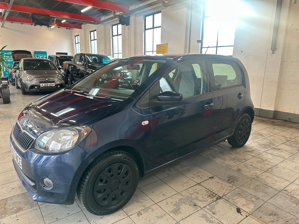 Used Skoda Citigo 2013 for sale - 77393668: Photo 8