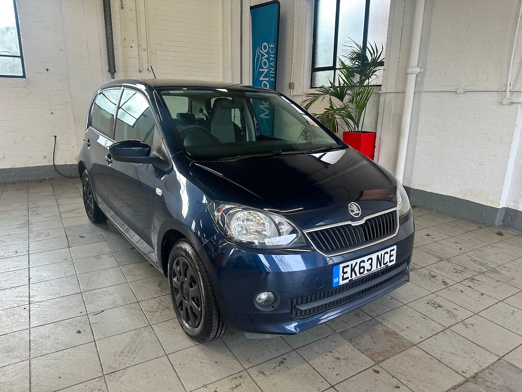 Used Skoda Citigo 2013 for sale - 77393668: Photo 9