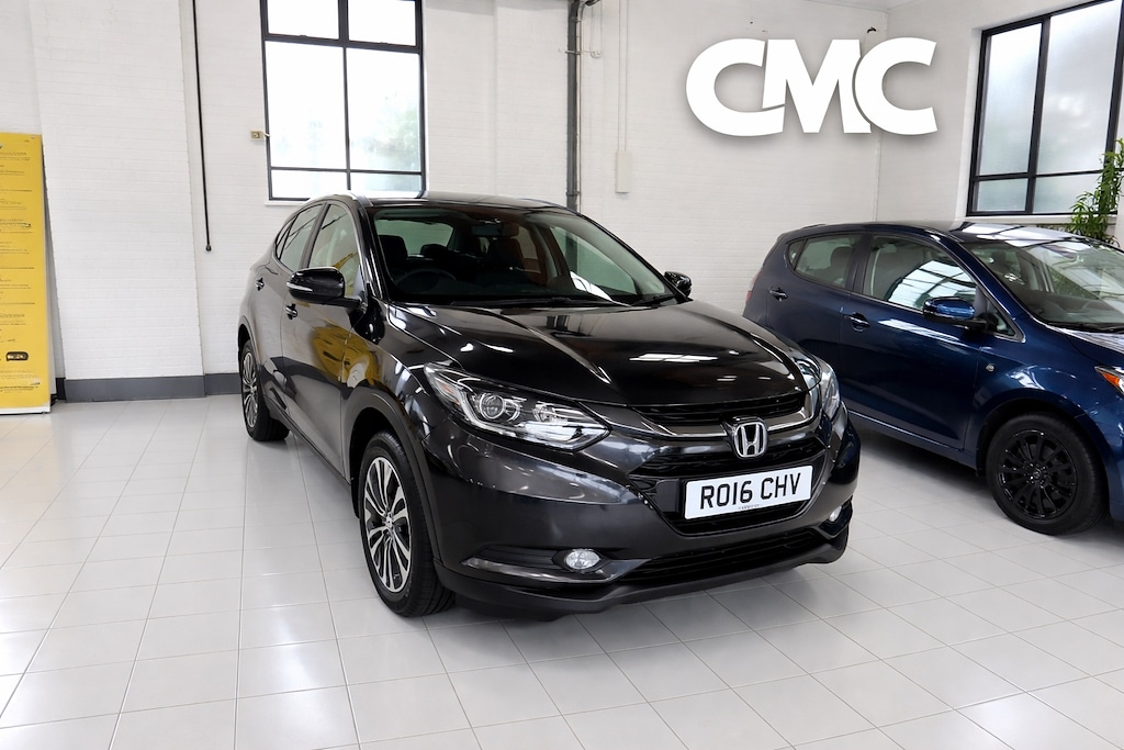 Used Honda HR-V 2016 for sale - 78187238: Photo 1