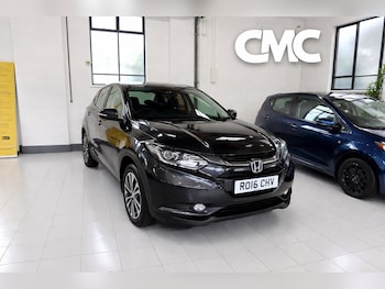 Used Honda HR-V 2016 for sale - 78187238: Photo