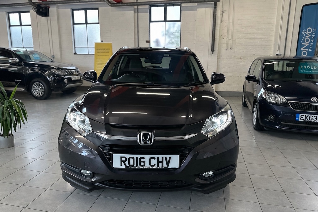 Used Honda HR-V 2016 for sale - 78187238: Photo 2