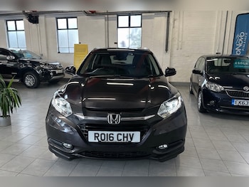 Used Honda HR-V 2016 for sale - 78187238: Photo