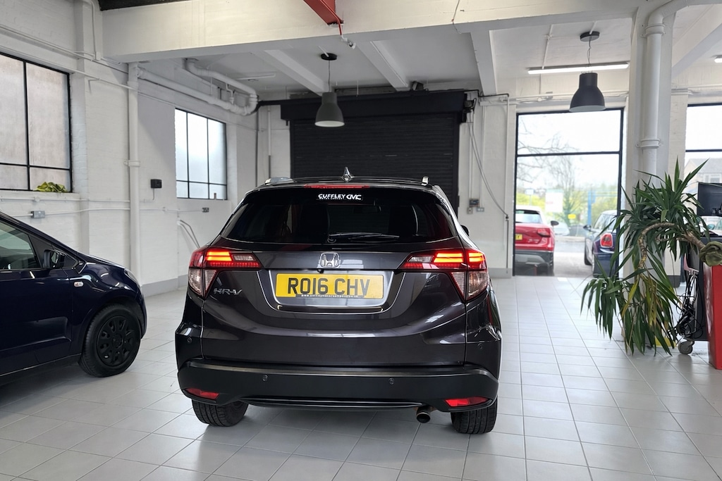 Used Honda HR-V 2016 for sale - 78187238: Photo 3