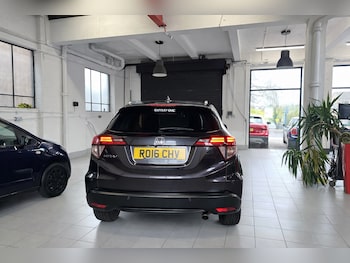 Used Honda HR-V 2016 for sale - 78187238: Photo