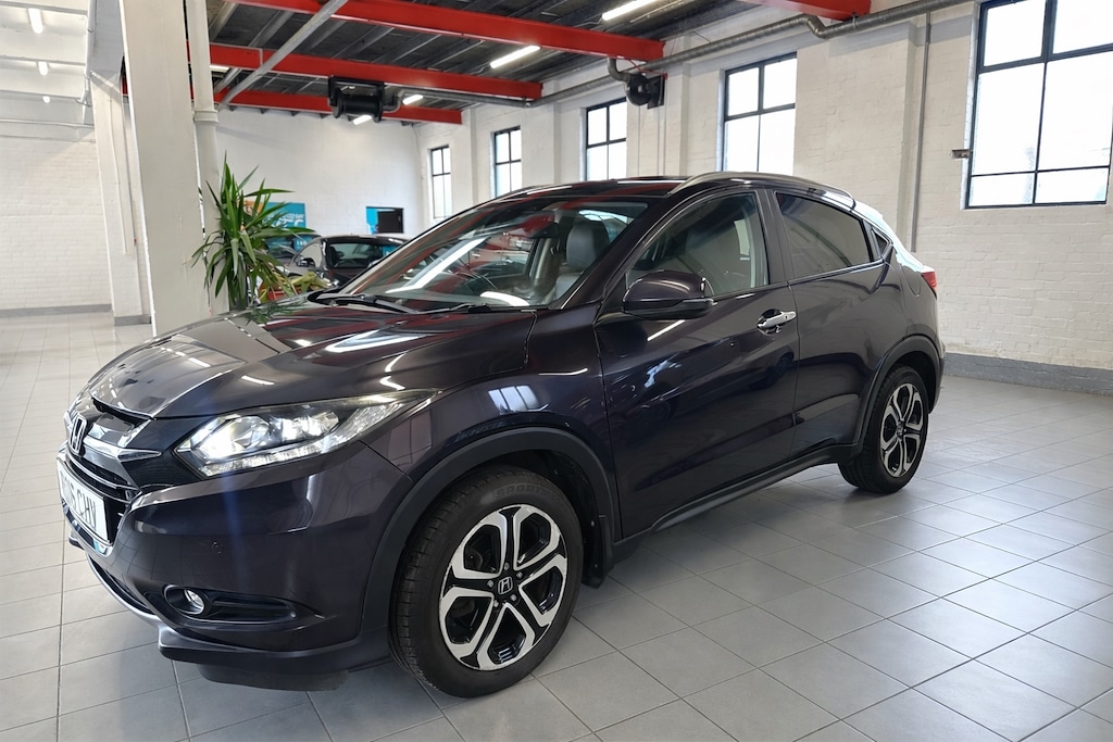 Used Honda HR-V 2016 for sale - 78187238: Photo 5