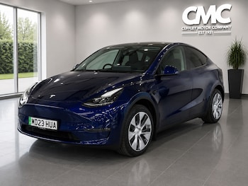 Used Tesla Model Y 2023 for sale - 79523266: Photo