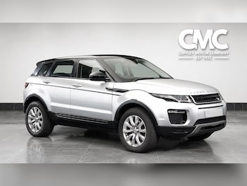 Used Land Rover Range Rover Evoque 2016 for sale - 79333450: Photo