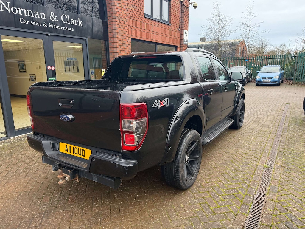 Used Ford Ranger 2018 for sale - 77047909: Photo 3