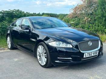 Used Jaguar XJ 2012 for sale - 74941439: Photo