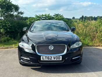Used Jaguar XJ 2012 for sale - 74941439: Photo