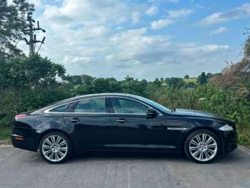 Used Jaguar XJ 2012 for sale - 74941439: Photo
