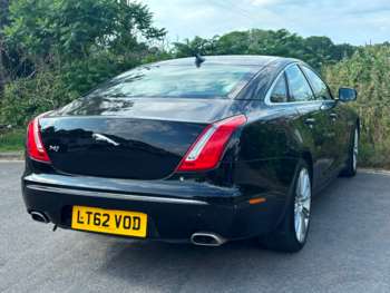 Used Jaguar XJ 2012 for sale - 74941439: Photo