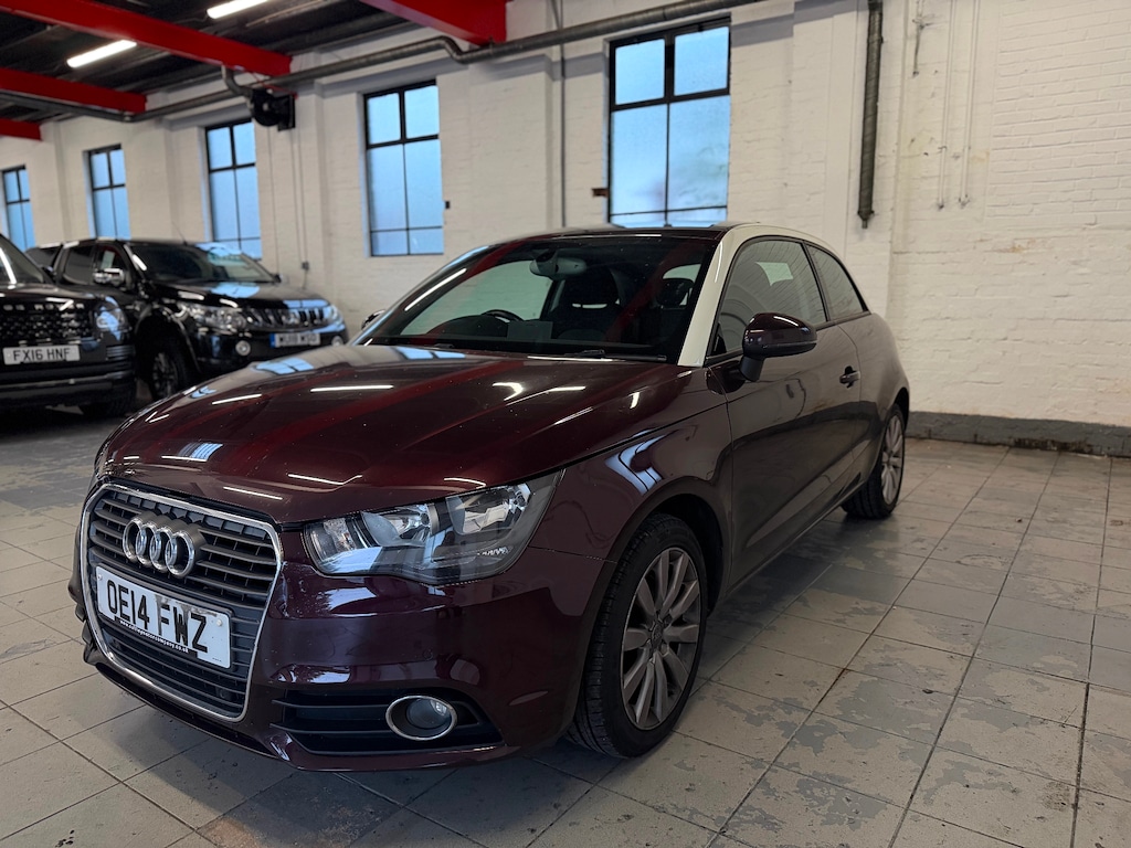 Used Audi A1 2014 for sale - 76311427: Photo 1