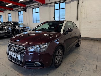 2014 - 1.4 TFSI 140 Sport 3dr S Tronic