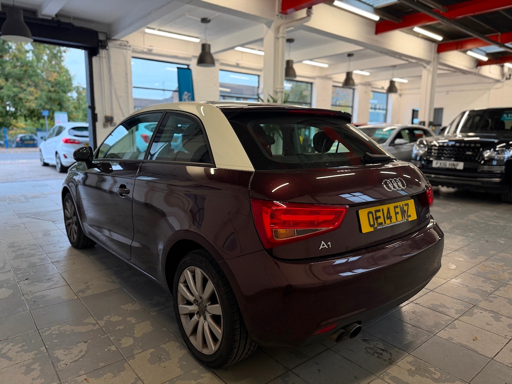 Used Audi A1 2014 for sale - 76311427: Photo 3