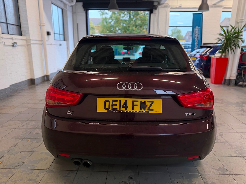 Used Audi A1 2014 for sale - 76311427: Photo 4